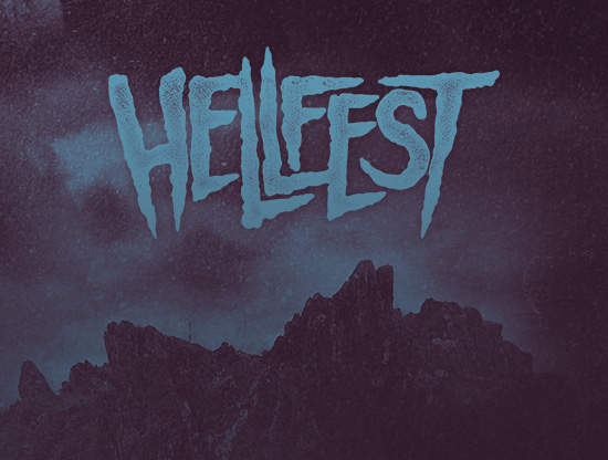 8 choses que j'ai découvertes sur l'existence et le metal au Hellfest