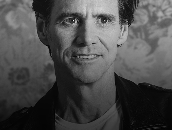 Jim Carrey, un artiste haut en couleurs